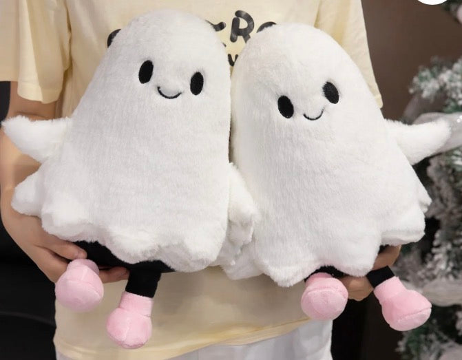 Ghost plushy