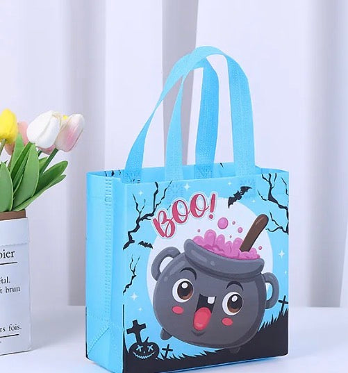 Christmas & Halloween gift bags
