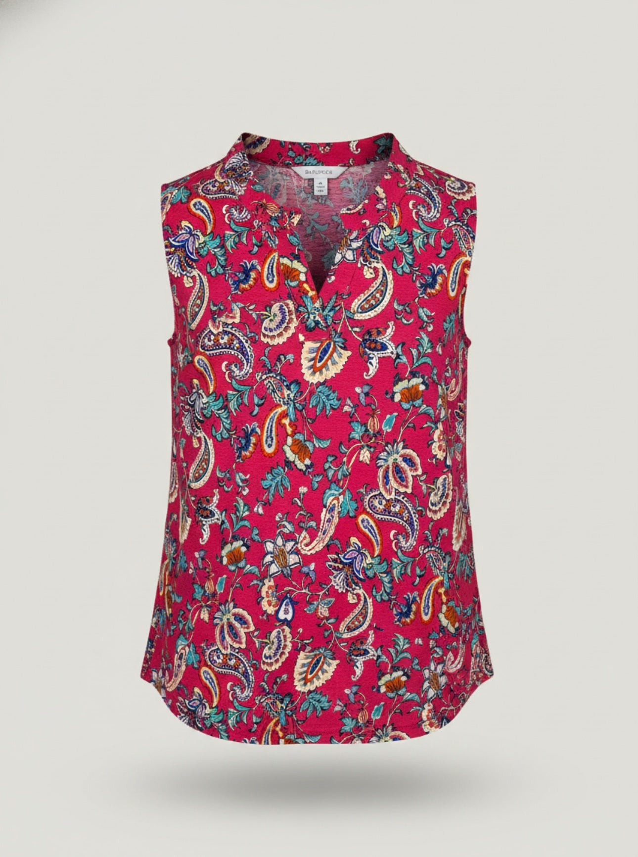 Coral Multi Tank Top