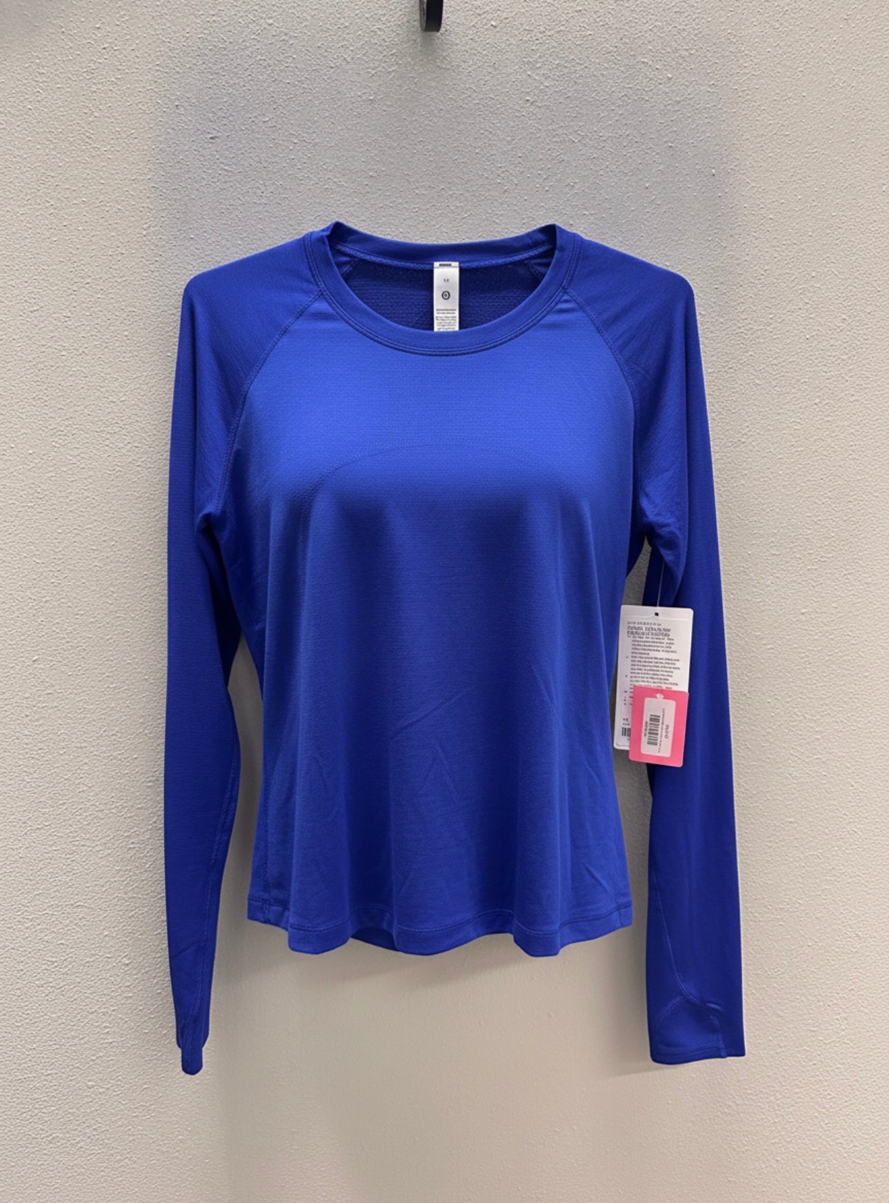 Lululemon swiftly tech long sleeve