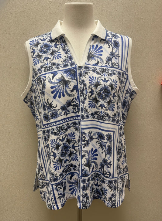 Lady Hagen sleeveless Johnny