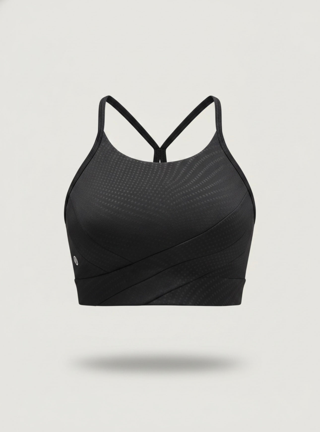 Lululemon high neck bra