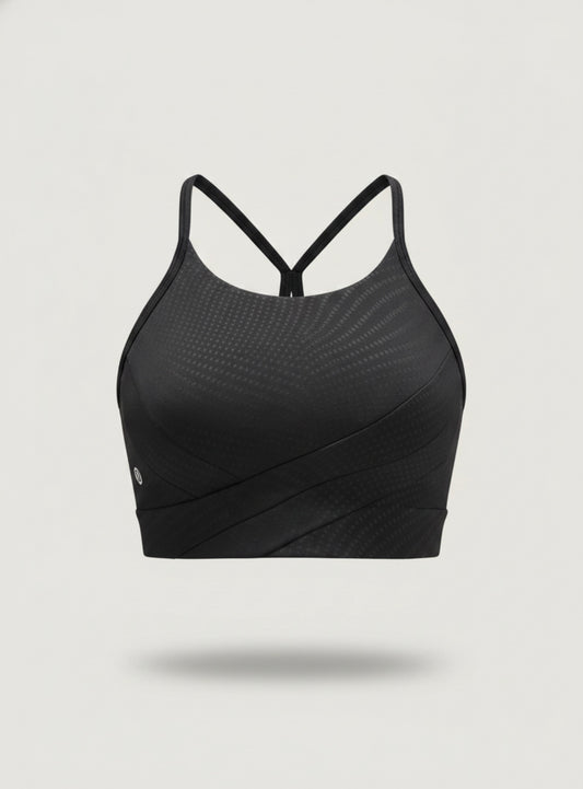 Lululemon high neck bra