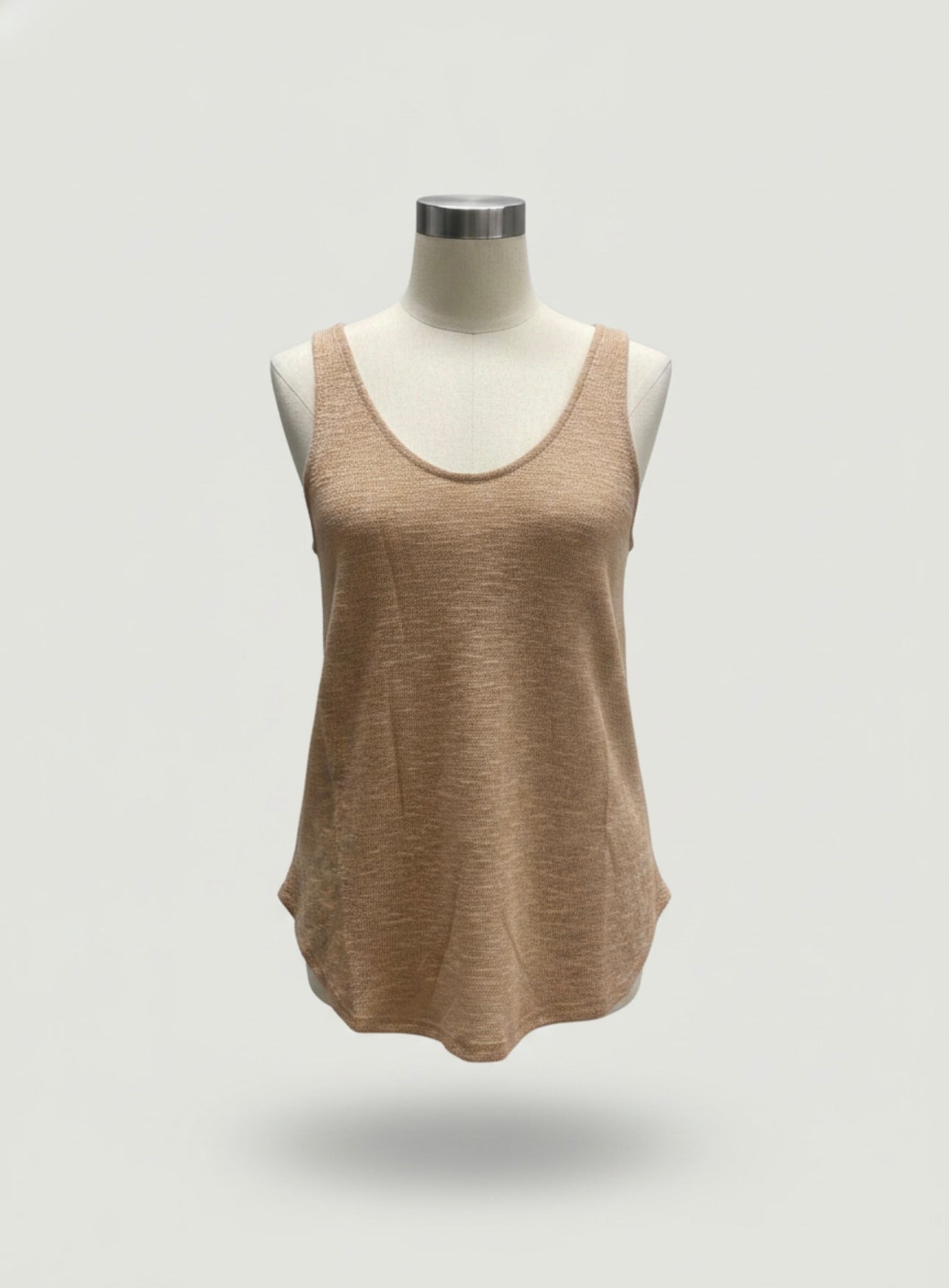 Zenana crochet tank top