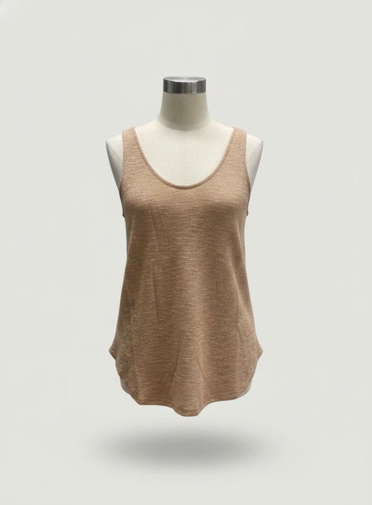 Zenana crochet tank top