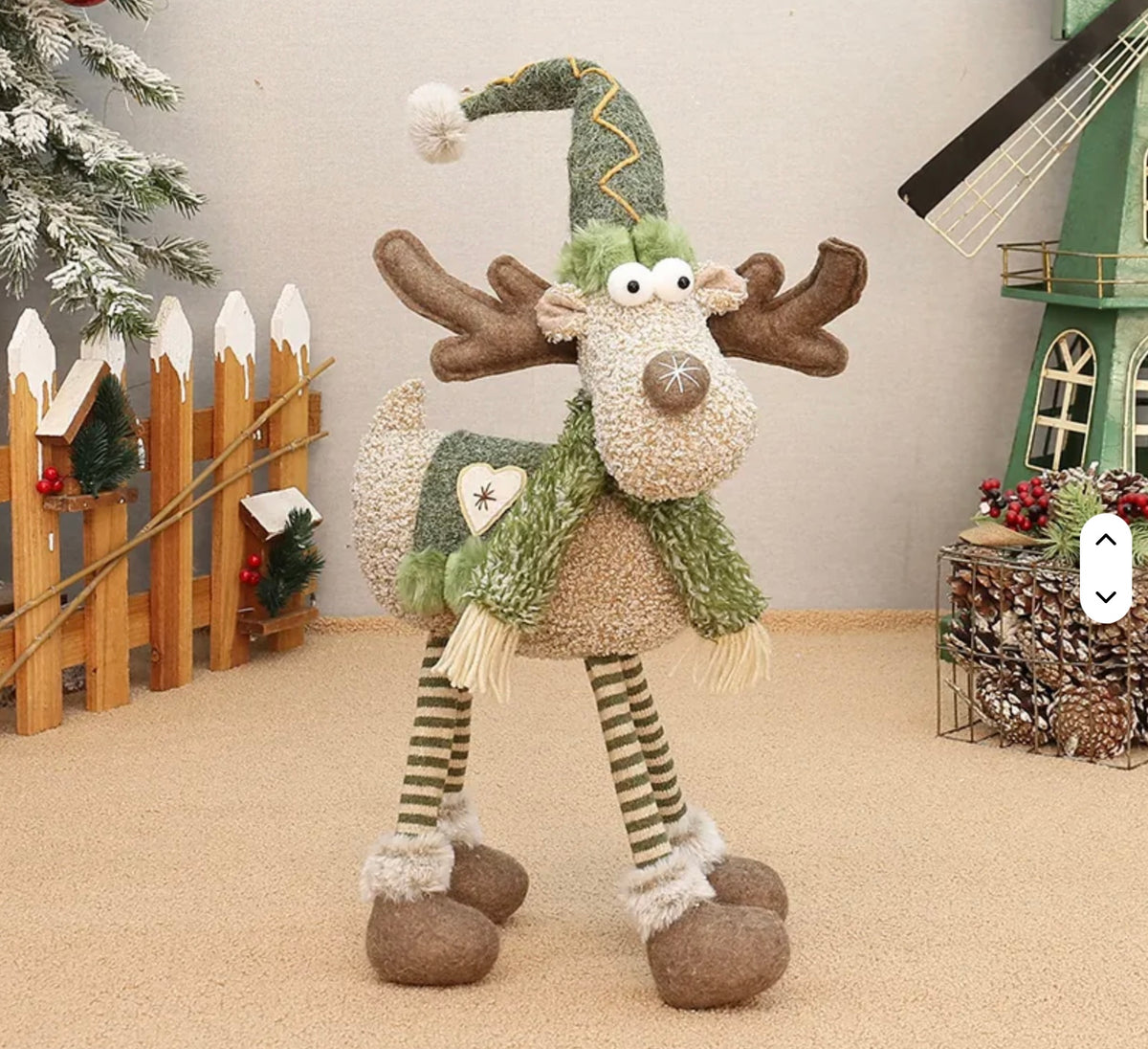 Christmas reindeer