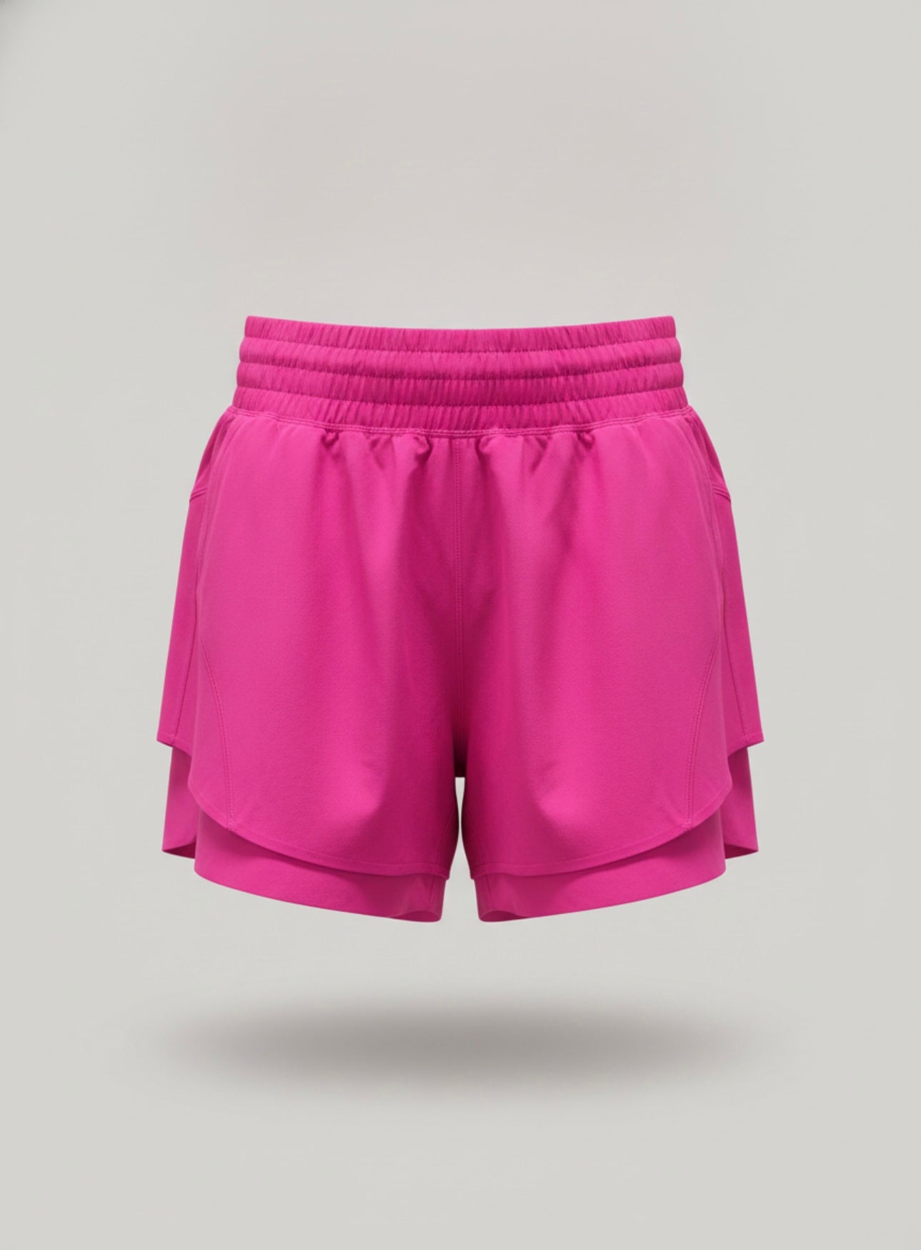 Lululemon shake it out shorts