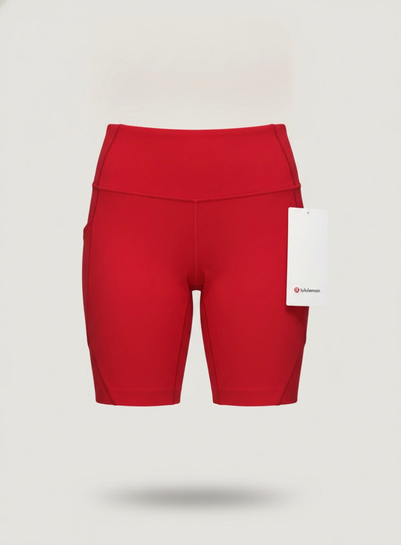 Lululemon fast and free biker shorts