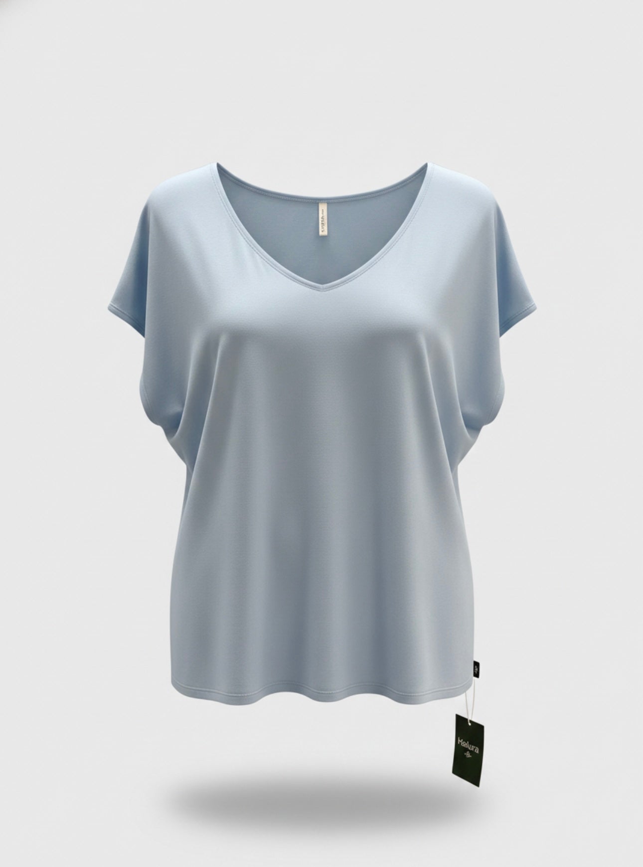 Halara Flowy V-Neck Shirt