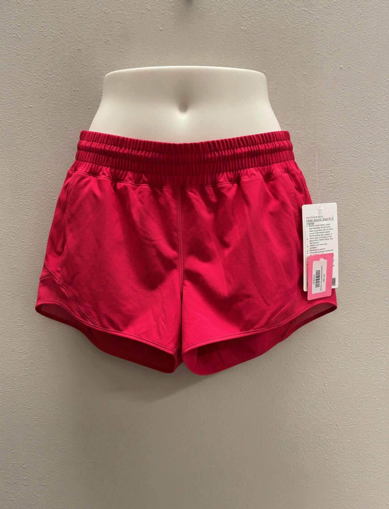 Lululemon hotty hot shorts