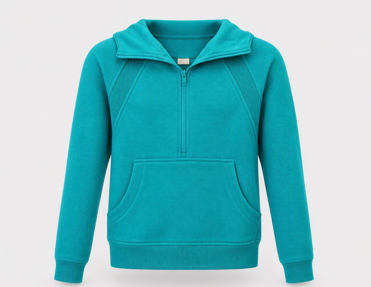 Zenana quarter zip