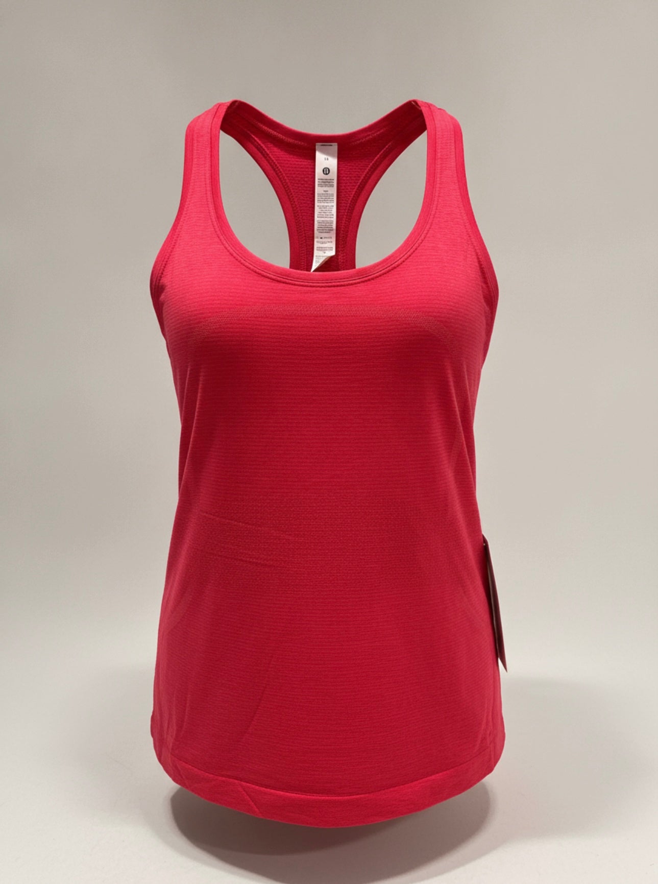 Lululemon scoopneck tank