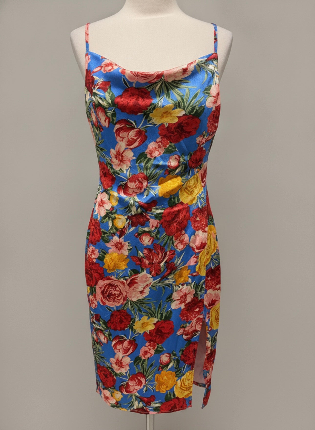Inmod floral dress