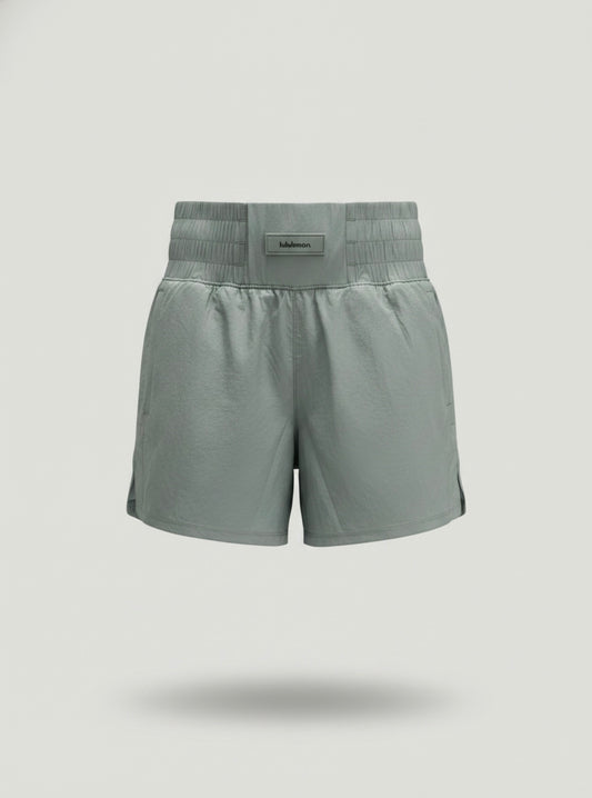 Lululemon lightweight training shorts