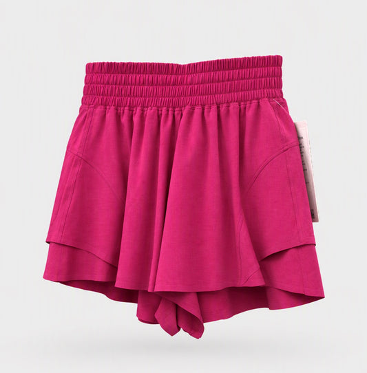 Lululemon Shake it Out Shorts