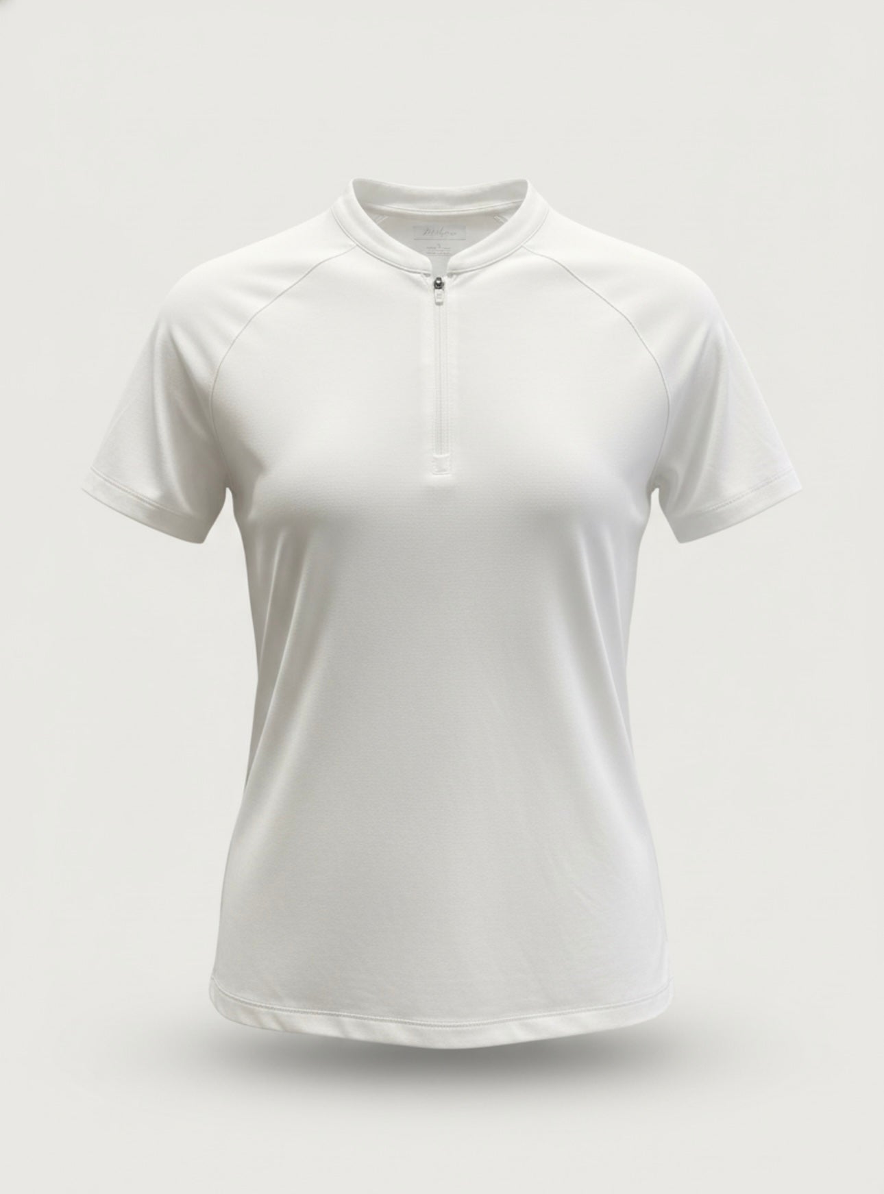 Lady Hagen sports polo