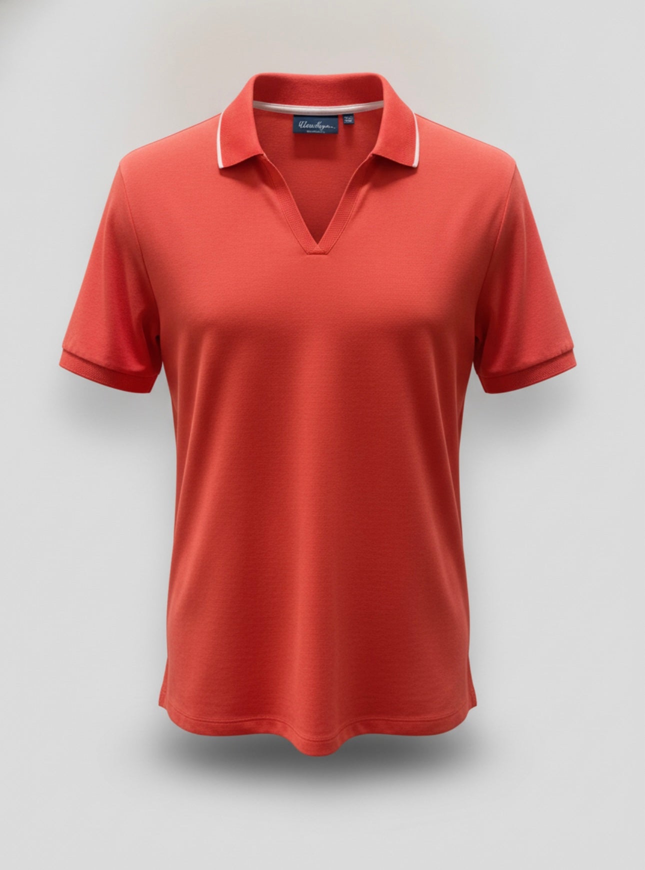 Walter Hagen Jersey sleeve polo