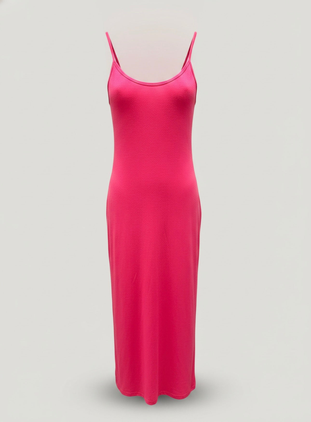 Slim fit dress