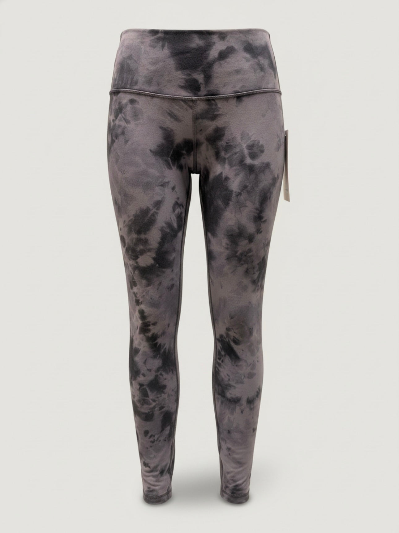 Black tie dye Lululemon