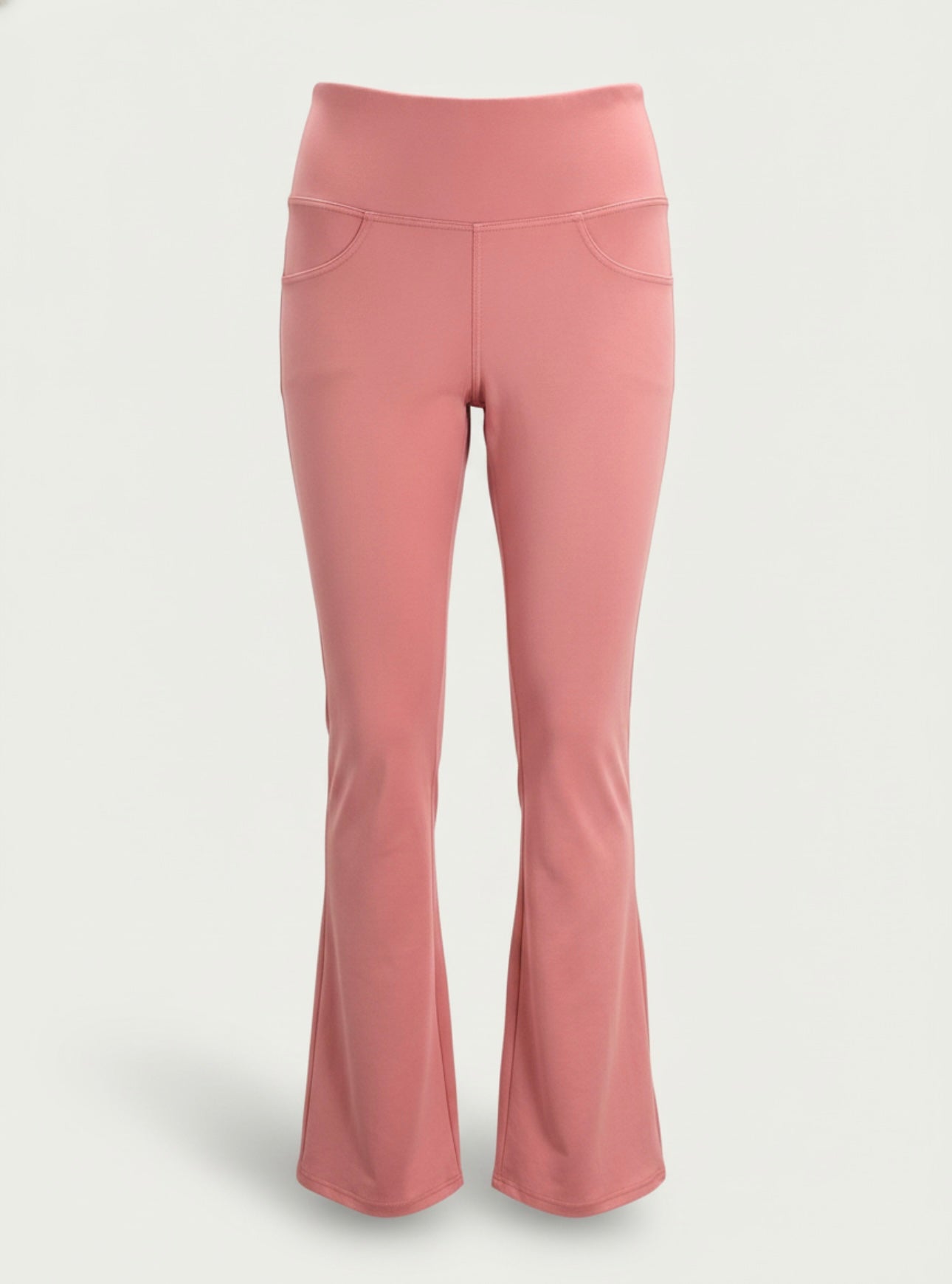 Halara Flared Leggings W/ Pockets
