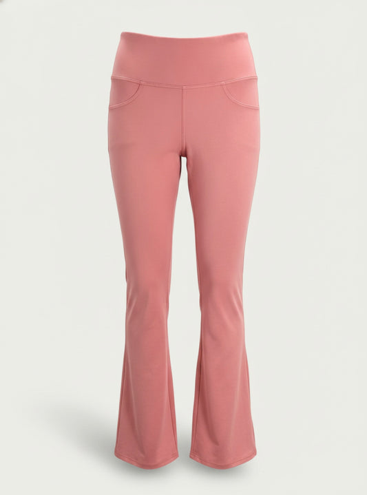 Halara Flared Leggings W/ Pockets