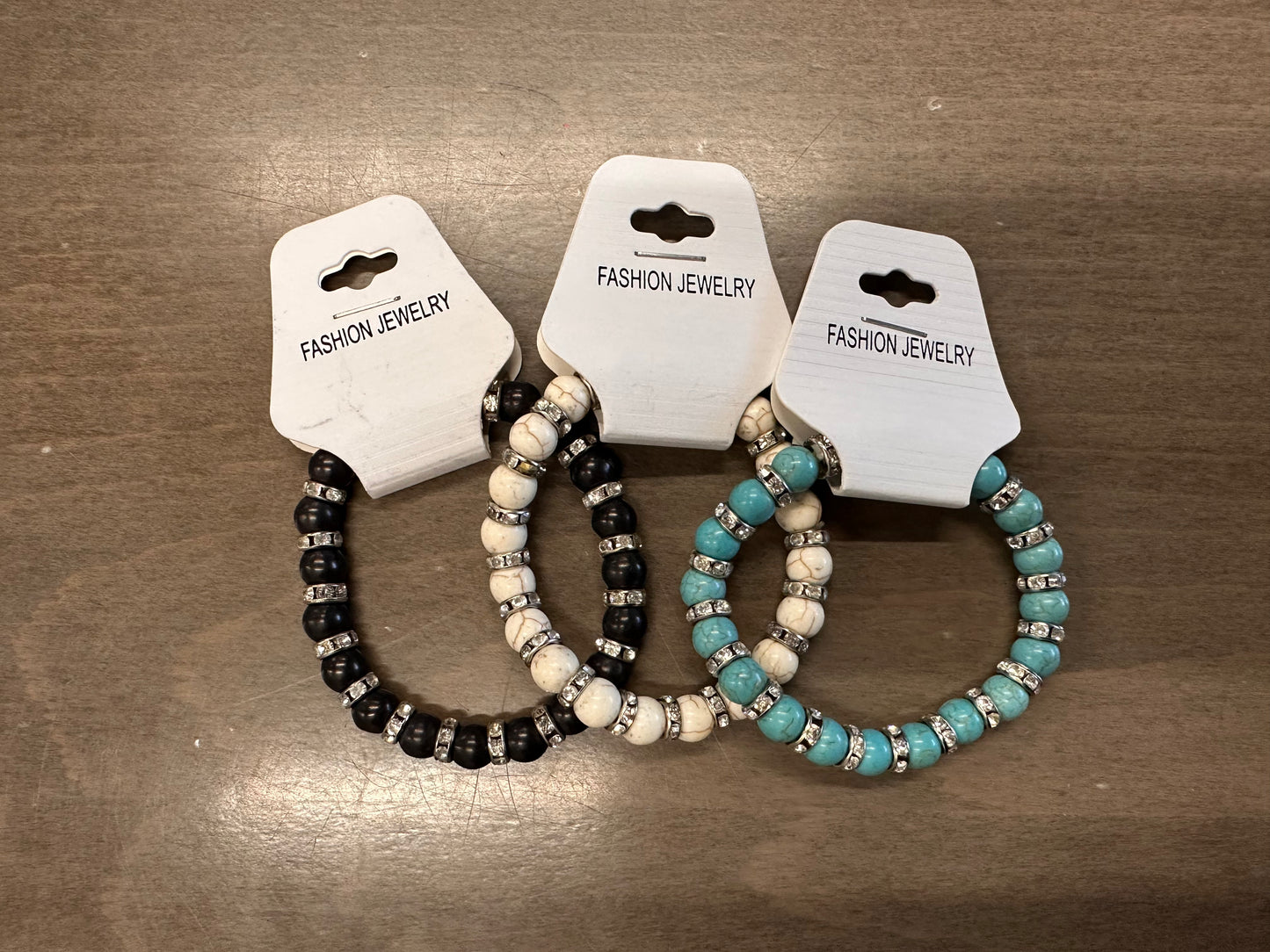 turquoise bracelet