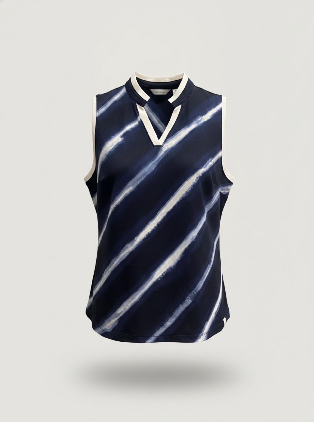 Lady Hagen sleeveless polo