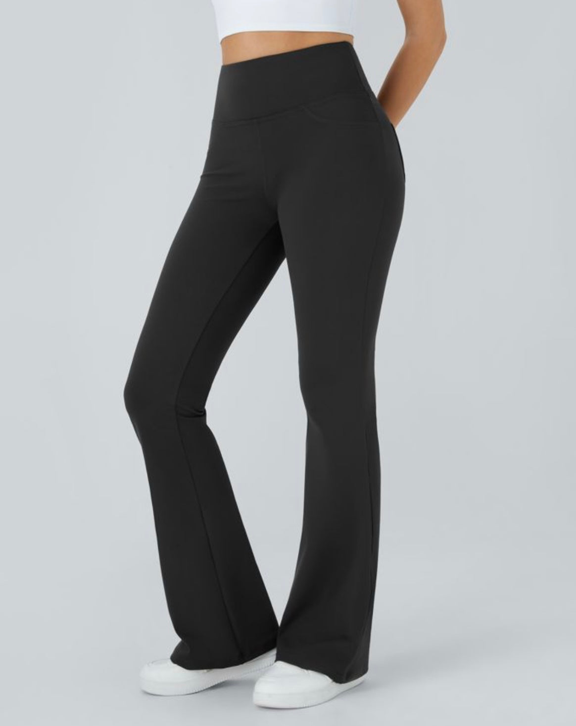 Halara flare leggings
