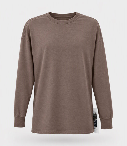 Lululemon easyset relaxed longsleeve