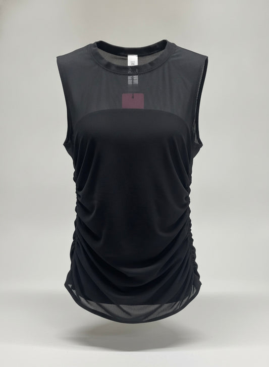 Lululemon mesh tank