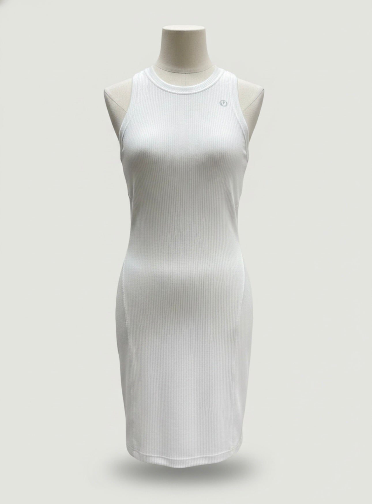Lululemon ribbed tank dress