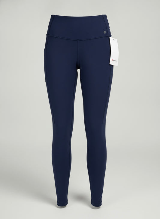Lululemon wunder train leggings