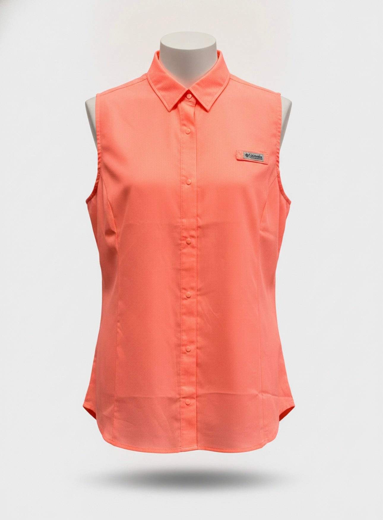 Columbia sleeveless shirt