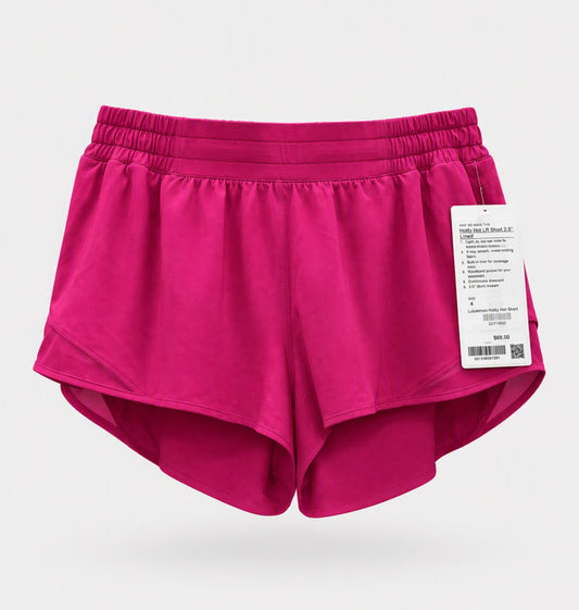 Lululemon hotty hot shorts