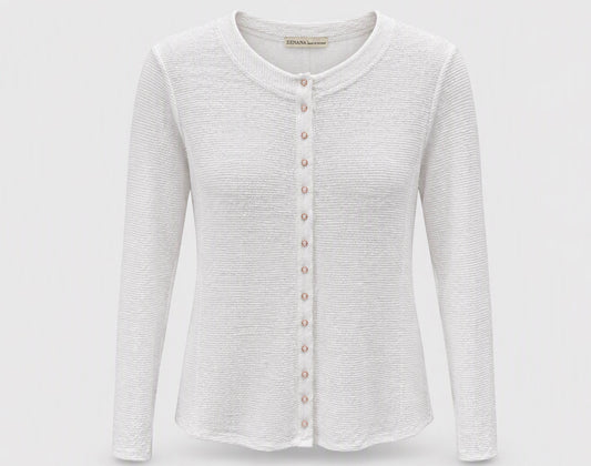 Zenana button up shirt