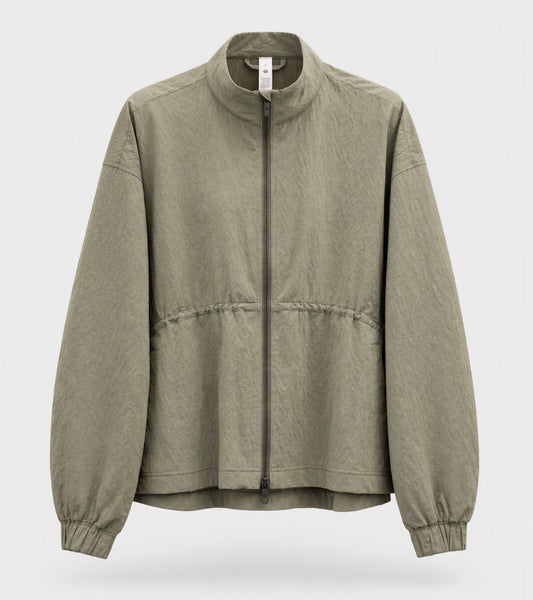 Lululemon crinkle jacket