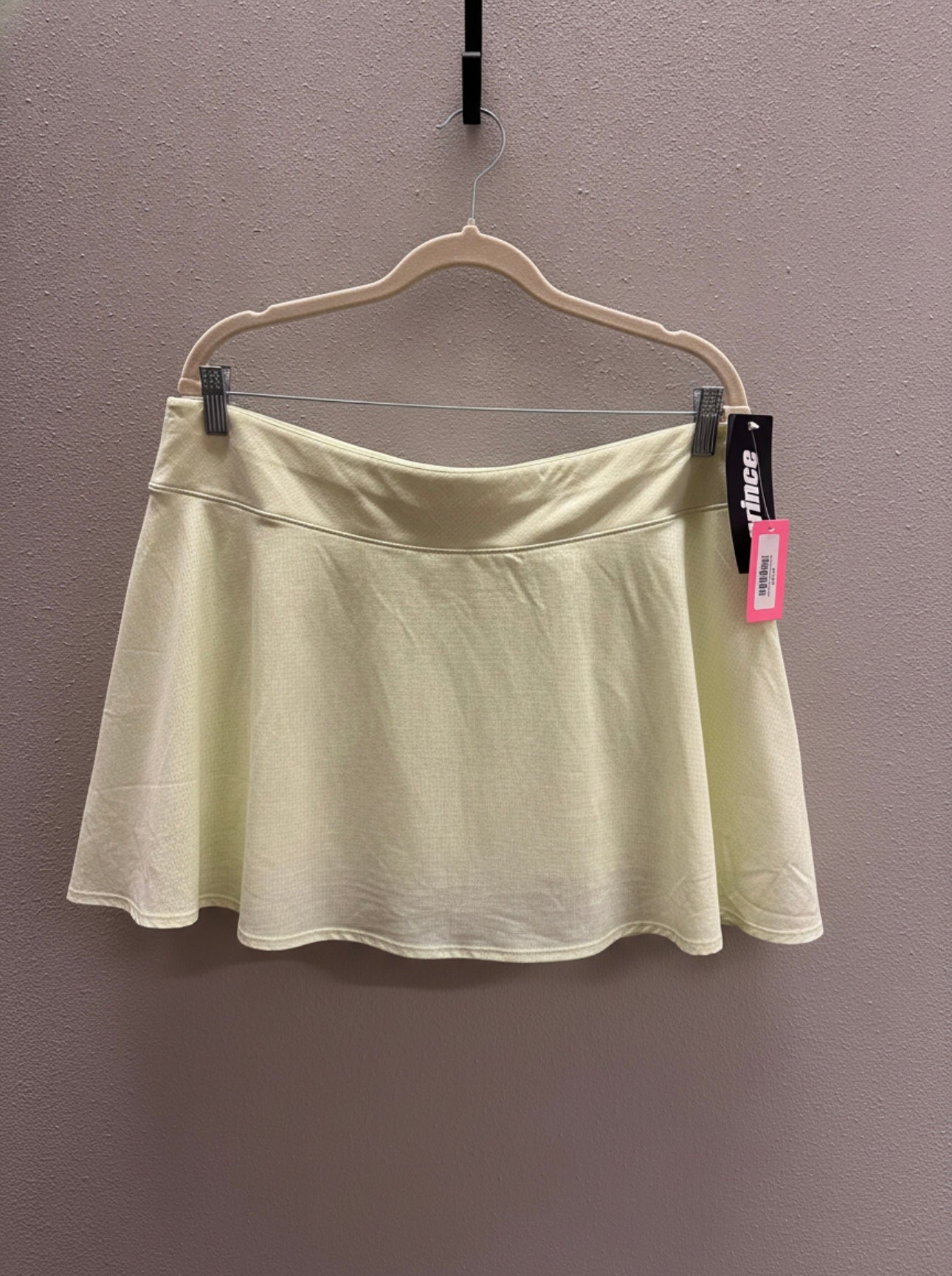 Prime flounce skort