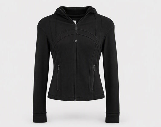Lululemon define cropped jacket