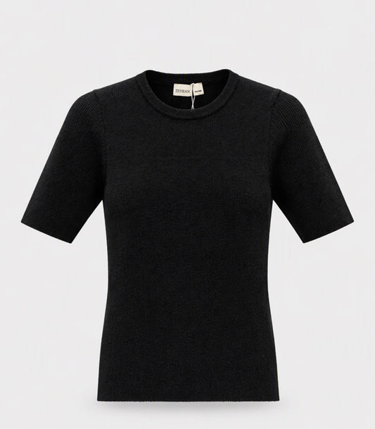 Zenana lightweight knit shirt