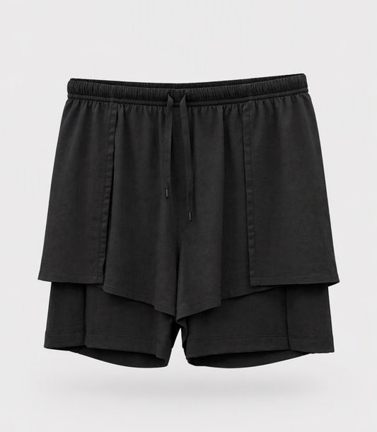 Lululemon light weight 2-1 shorts