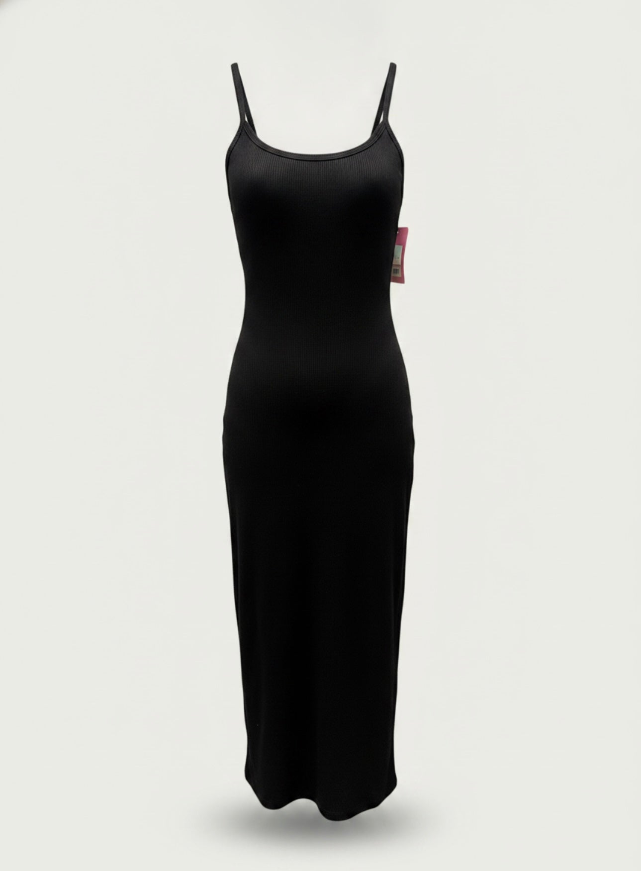 Slim fit dress
