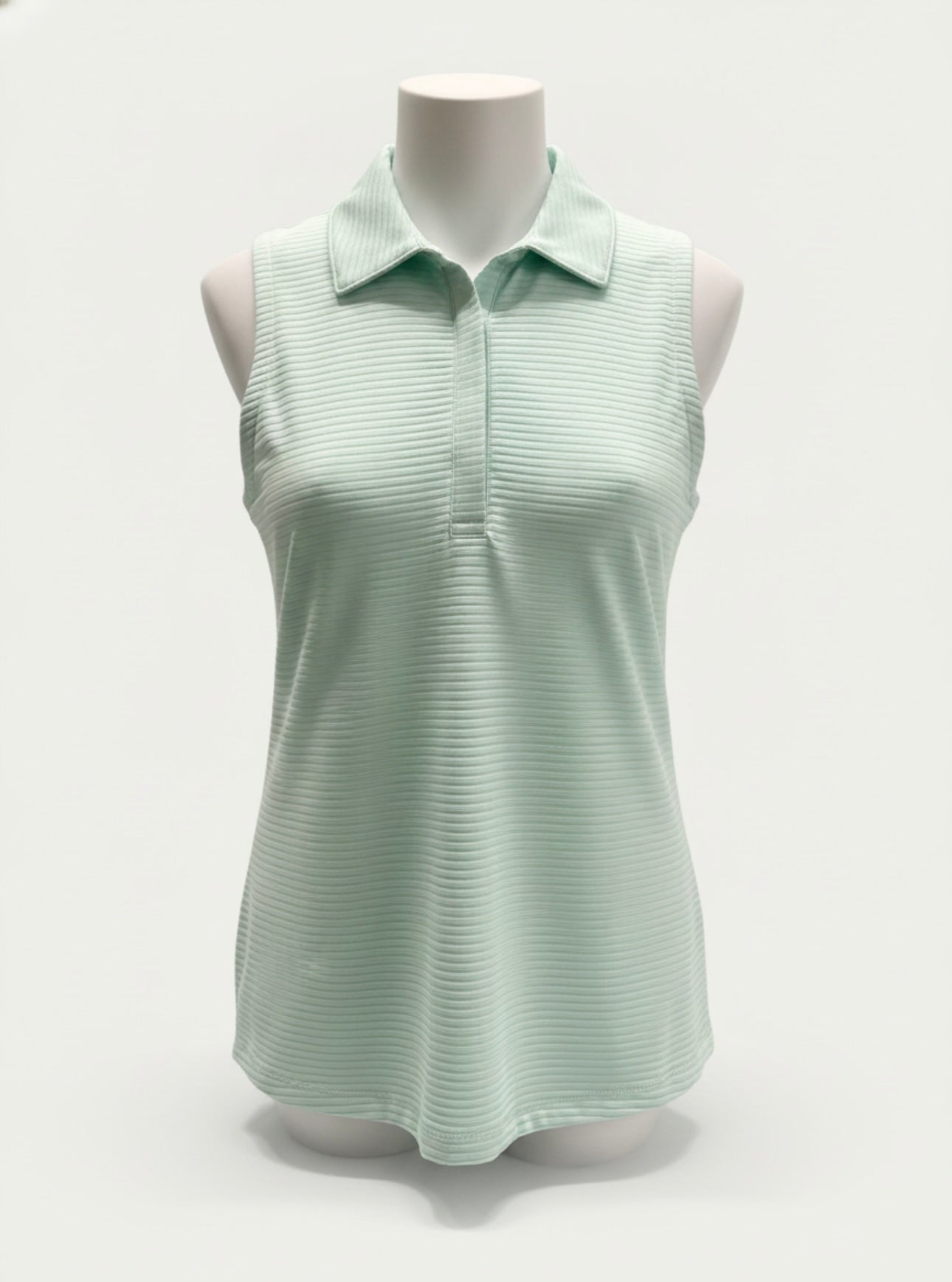 Calia sleeveless polo