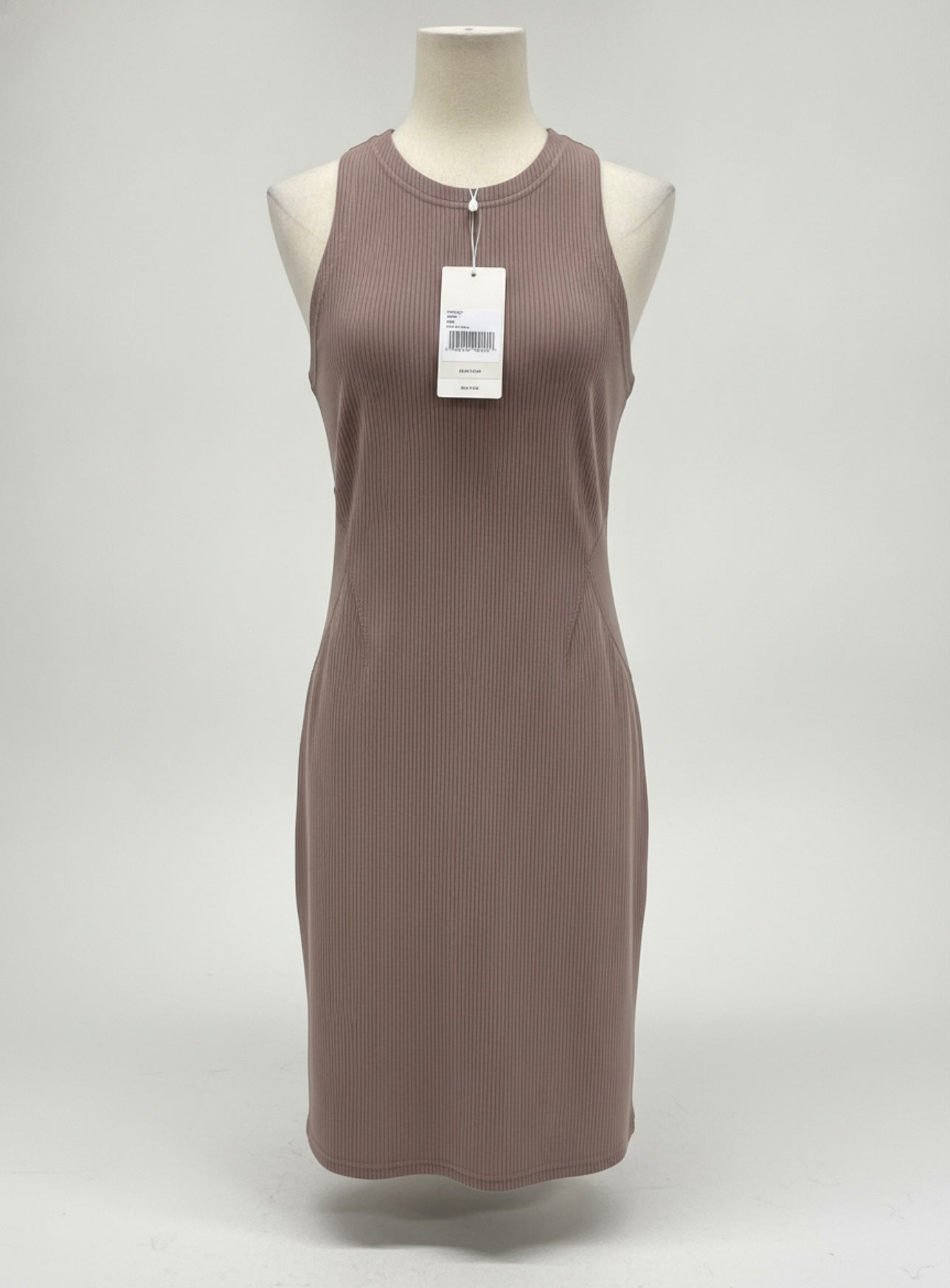 Lululemon ribbed tank dress