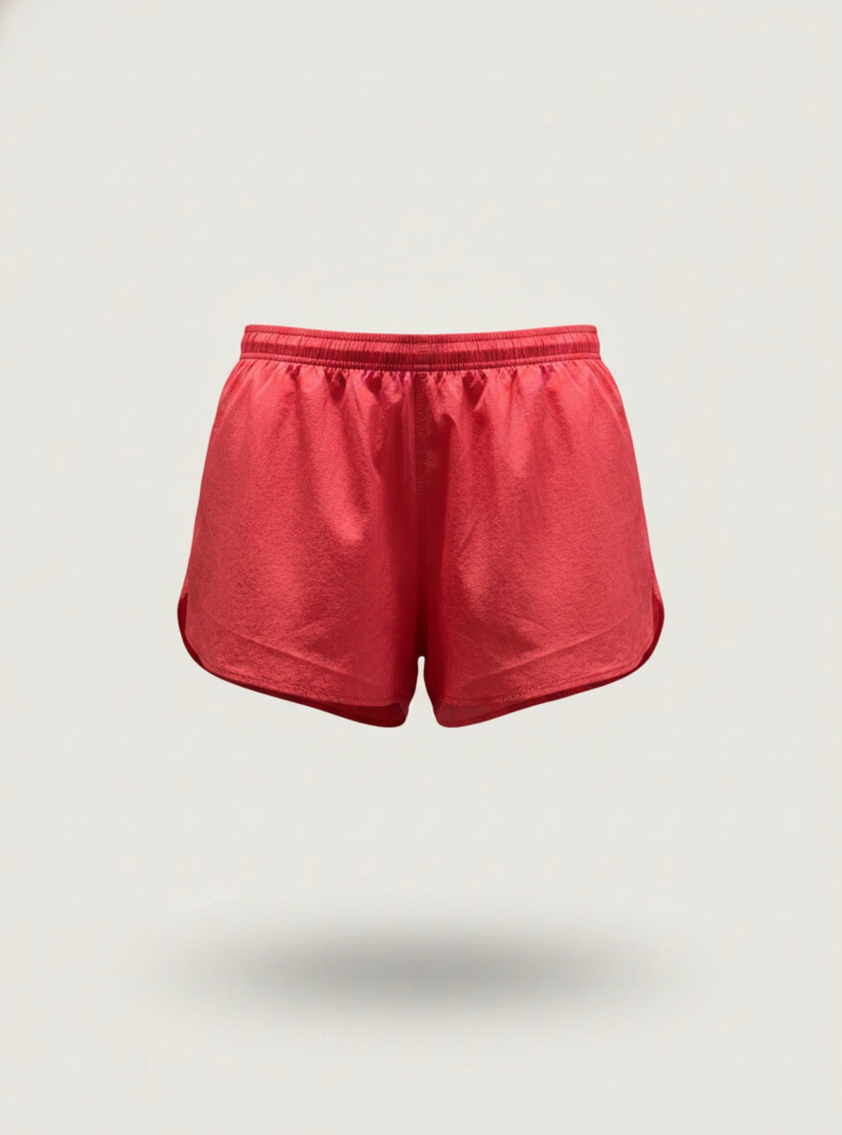 Lululemon dolphin hem shorts