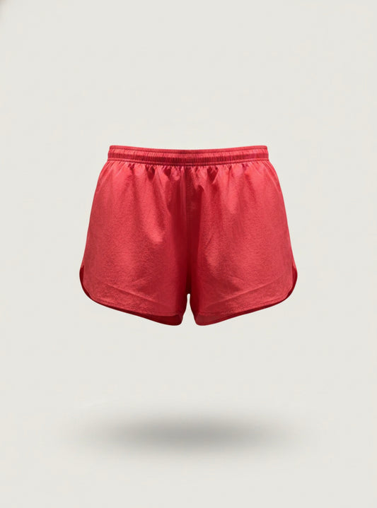 Lululemon dolphin hem shorts