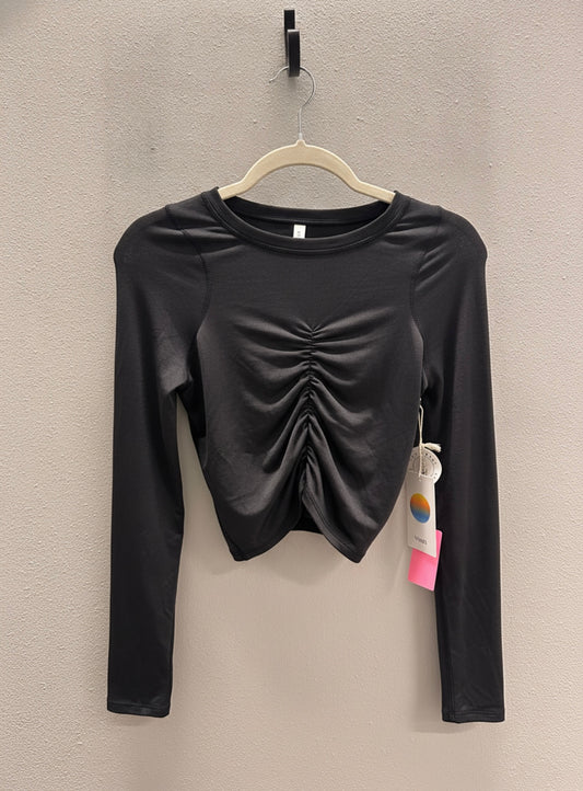 Vuori runched top