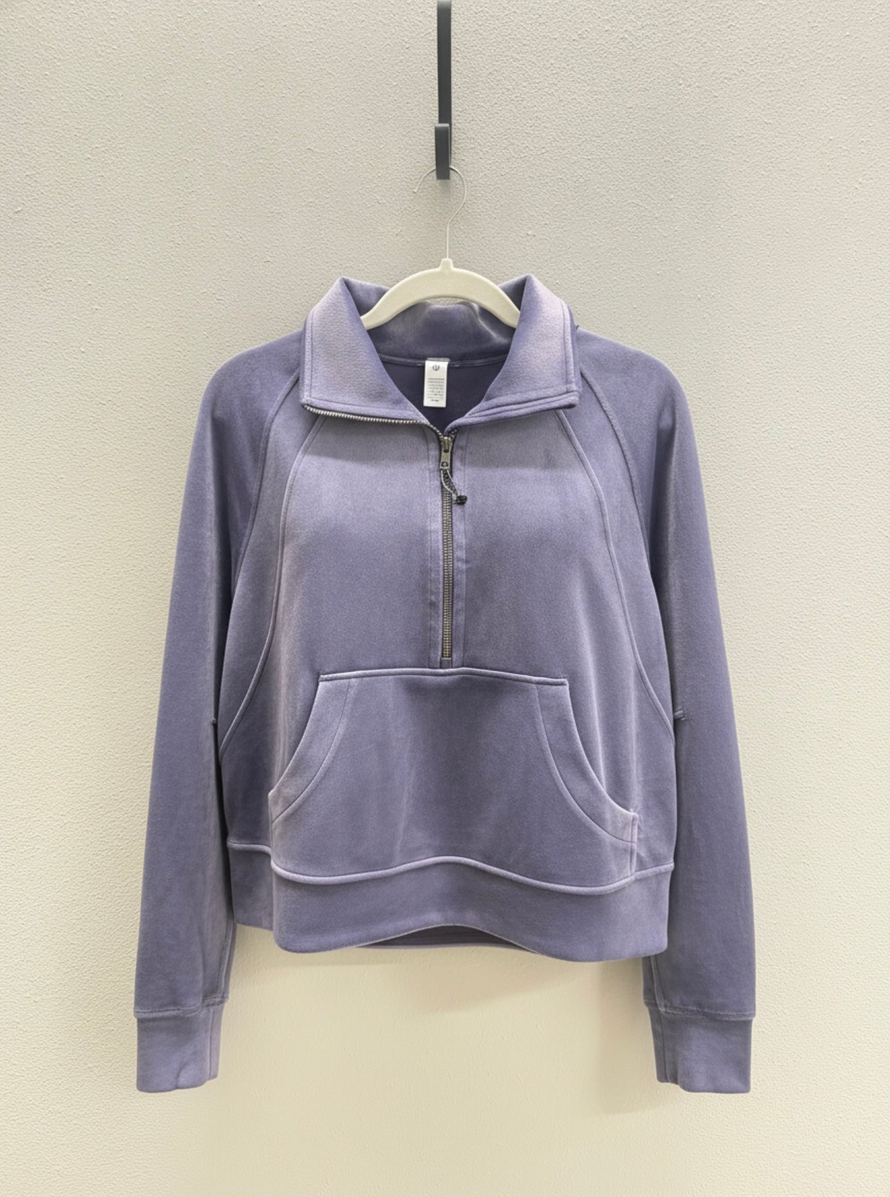 Lululemon scuba pullover