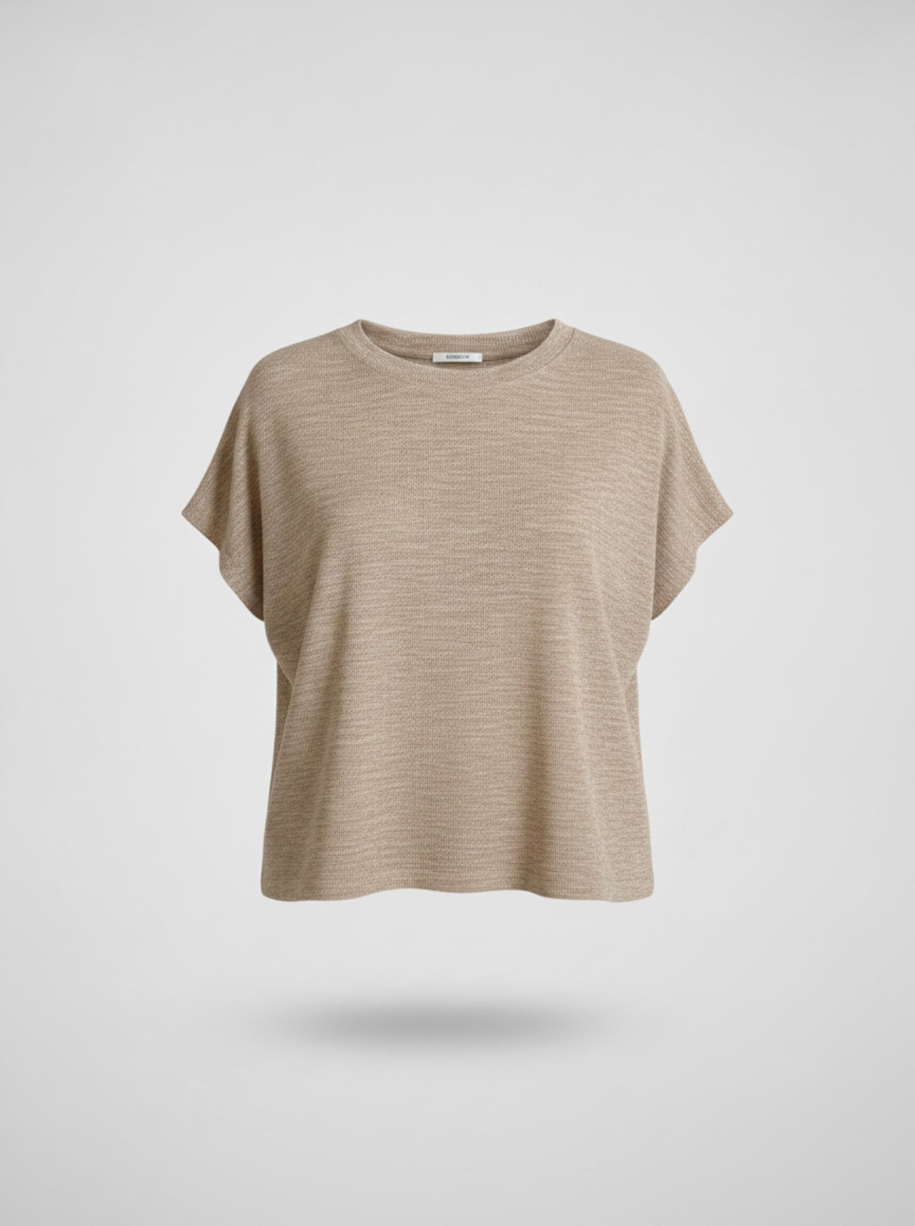 Zenana knit crop top