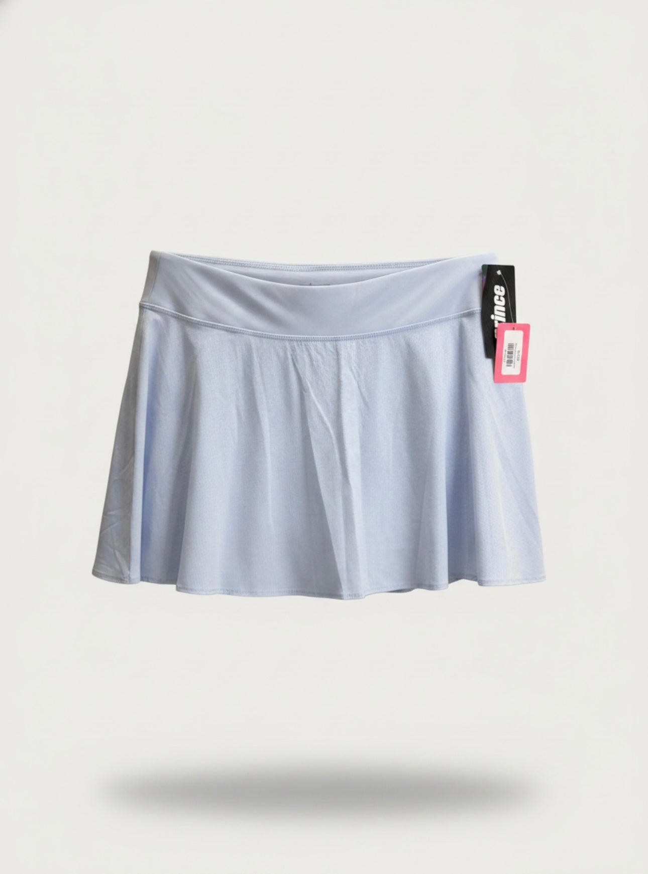 Prime flounce skort