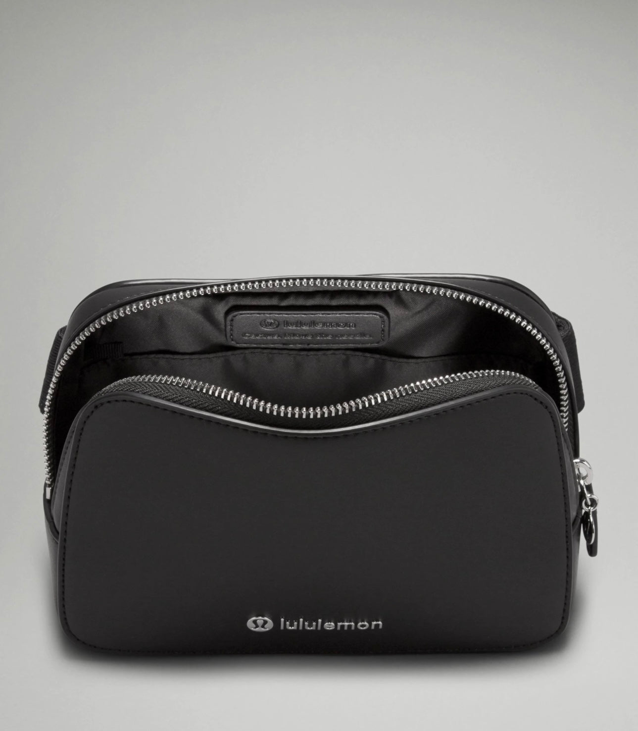 everywhere belt bag cactus leather